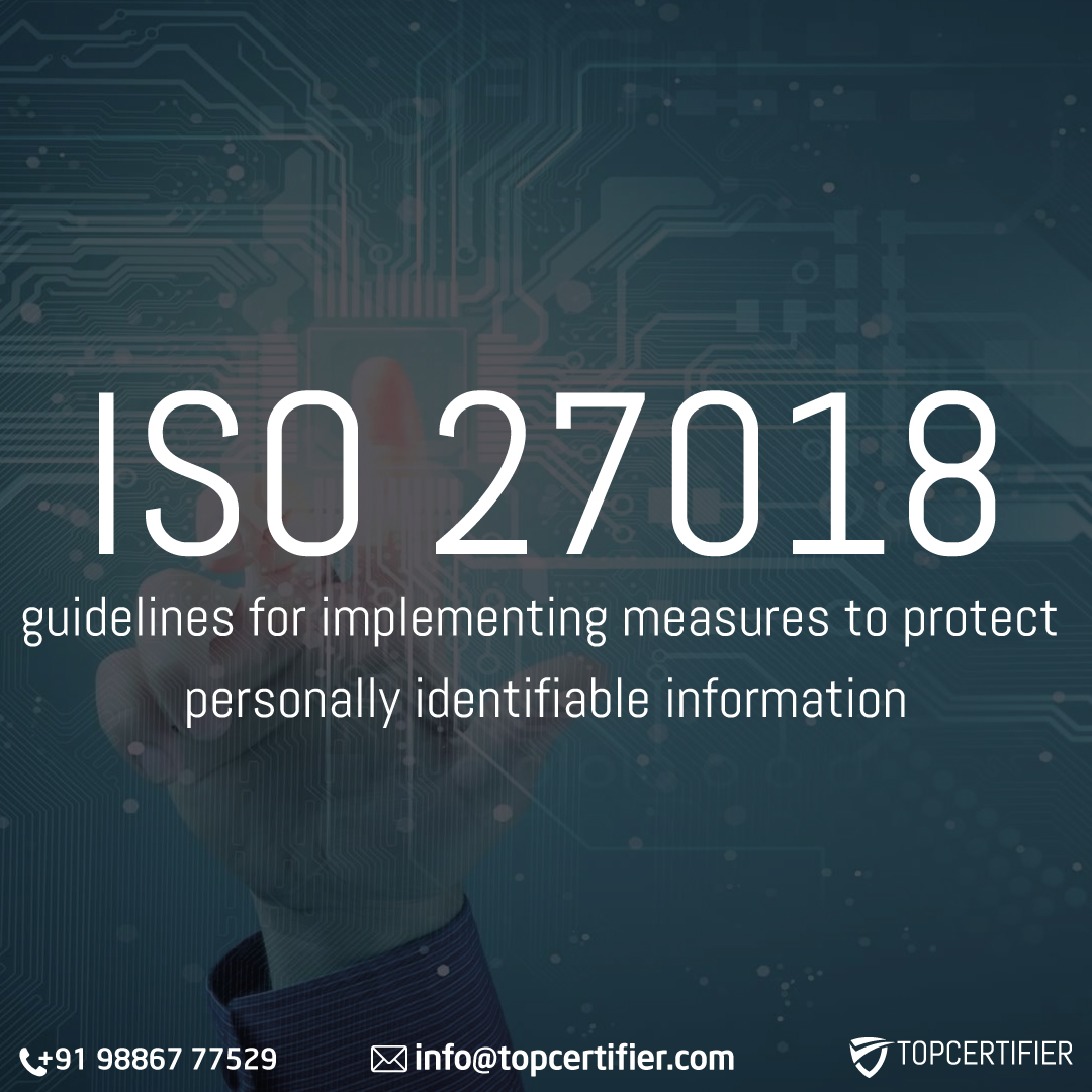 ISO 27018 cloud privacy certification FAQs for Houston companies—PII in public cloud, processors, DPAs
